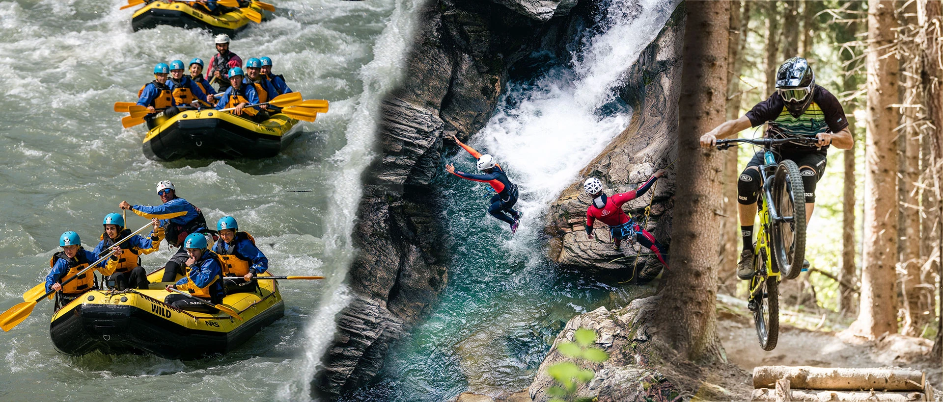 Trentino Wild - Rafting center and outdoor