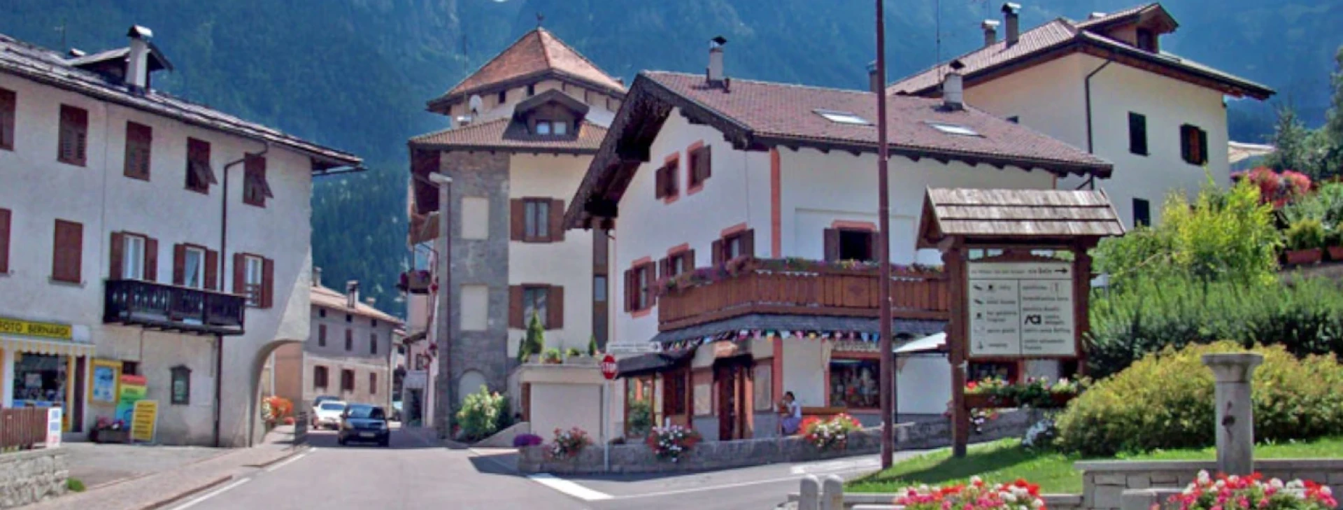 Strutture a alberghi convenzionati in Val di Sole